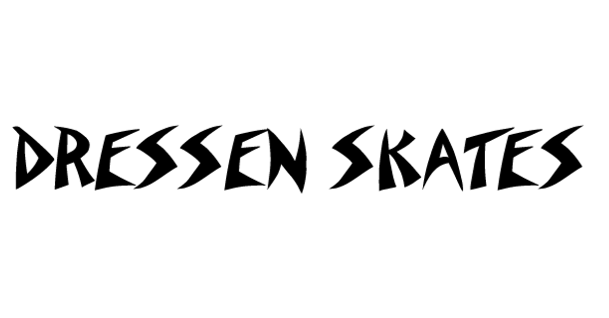 dressen skates Santa Cruz Dressen Evo Pro Shaped 9.3" Skateboard Deck