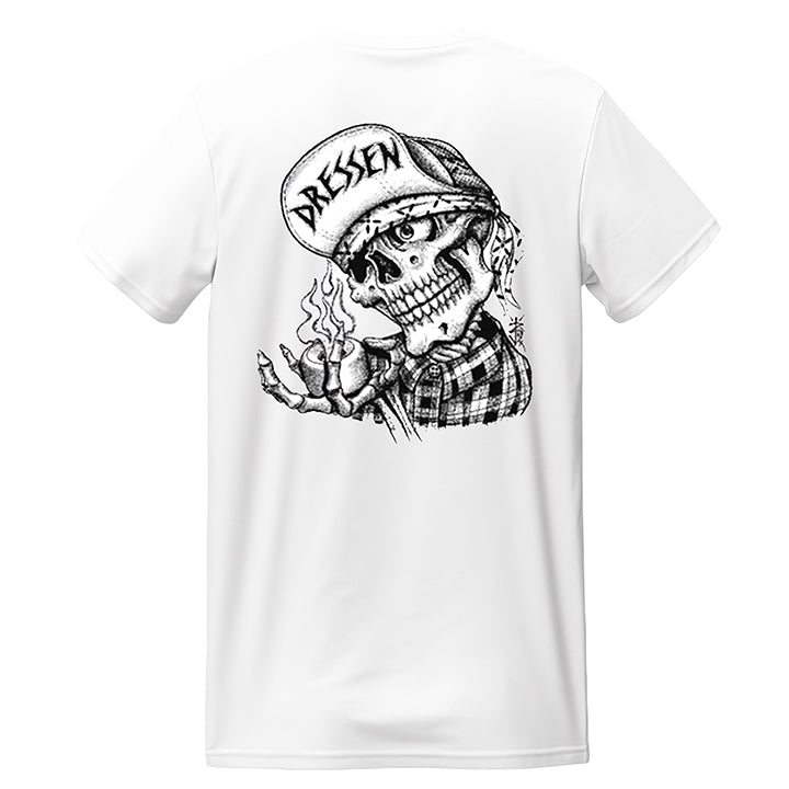 eric dressen t shirt Santa Cruz T-Shirt Eric Dressen Rose Cross 2 Rainforest